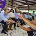 REINALDO EN LA VEGA