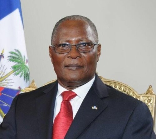 EXPRESIDENTE DE HAITI