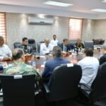 PRESIDENTE ENCABEZA REUNION DE GOBIERNO