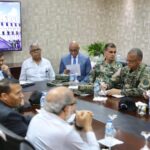 REUNION GABINETE SEGURIDAD