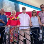 AUTORIDADES EN EL CARNAVAL