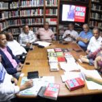 TERTULIA SOBRE LIBRO DE BALAGUER