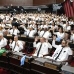 DIPUTADOS RATIFICAN CONSEJO