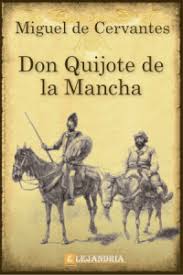 DON QUIJOTE Y SU ESCUDERO SANCHO PANZA
