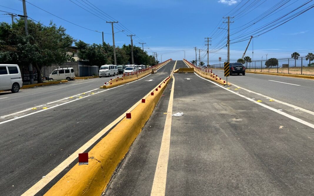 INAUGURARAN EL PUENTE DE LAS AMERICAS