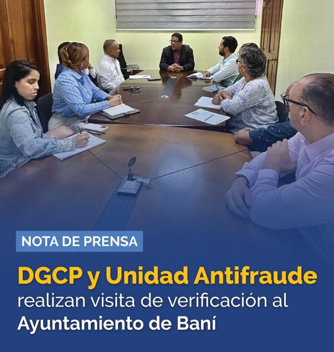 INVESTIGAN AYUNTAMIENTO DE BANI