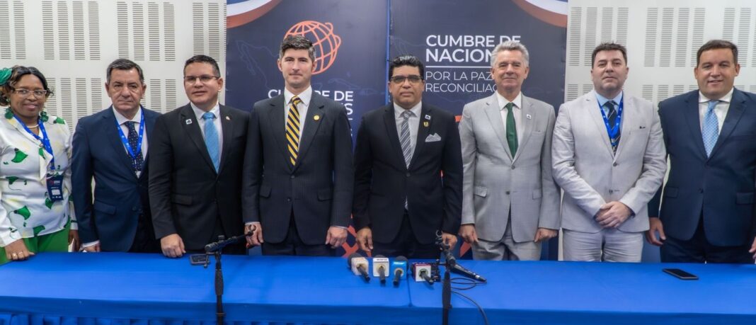 Cumbre de Naciones por la Paz y la Reconciliación