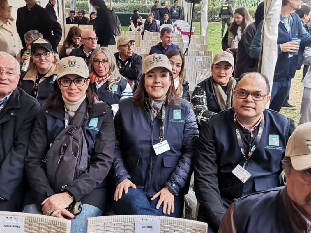 DELEGACION DOMINICANA DE ELECCIONES JCE