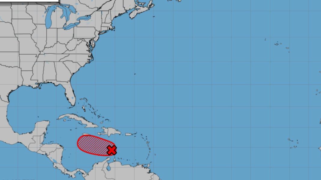 Omar Fernández pone su equipo humano al servicio de autoridades por paso de Tormenta