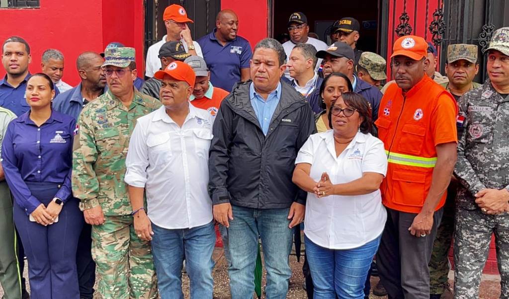 SENADOR BARAHONA ENCABEZA ACCIONES PREVENTIVAS