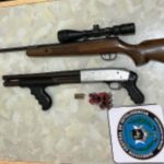 ALLANAMIENTO ARMAS