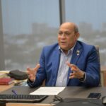 Director General del INFOTEP, Rafael Santos Badía