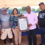 RECONOCIMIENTO A LA CORONEL lebron