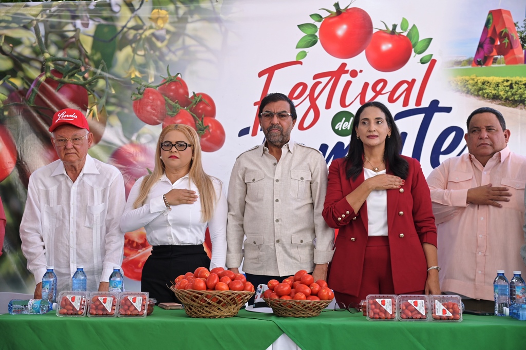 MESA PRINCIPAL DEL TOMATE