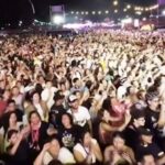 90 mil personas ovacionan artista RD