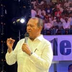 ANTONIO MARTE CONCLUYE CONGRESO PPG