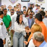 Ministra de Interior Santiago
