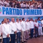PERSONALIDADES ASISTEN AL CONGRESO DEL PPG