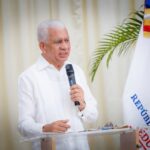 Presidente del Senado Ricardo de los Santos afirma invertir en educación es invertir en democracia