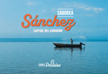 Sánchez se posiciona como destino de turismo gastronómico con el festival «Saborea el Paraíso»