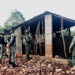 SENPA PONE CONTROL A FUEGOS EN SIERRA BAHORUCO