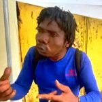 padre de la menor, Jean-Richard Cadeau haitiano