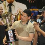 CAMPEON BALONCESTO BANI