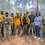 GUARDIAS FORESTALES