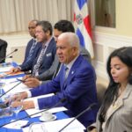SENADORES APOYAN PROGRAMA LUCHA CONTRA DROGAS