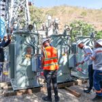 TRABAJOS EN EL SUR