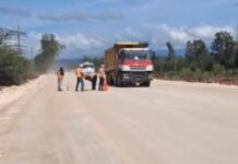 Tramo vial Cabo Rojo Bahía de las Águilas-Enriquillo-Oviedo, listos para el 20 y el 30 de octubre